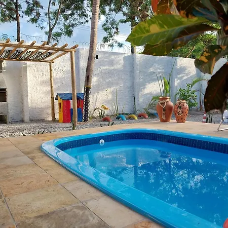 Casa Da Pipa Villa Praia de Pipa Exterior photo