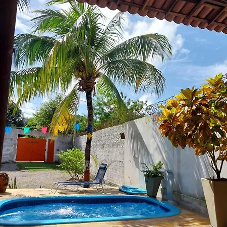 Casa Da Pipa Villa Praia de Pipa Exterior photo