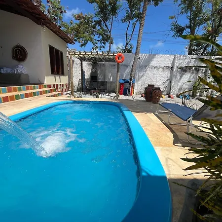 Casa Da Pipa Villa Praia de Pipa Exterior photo